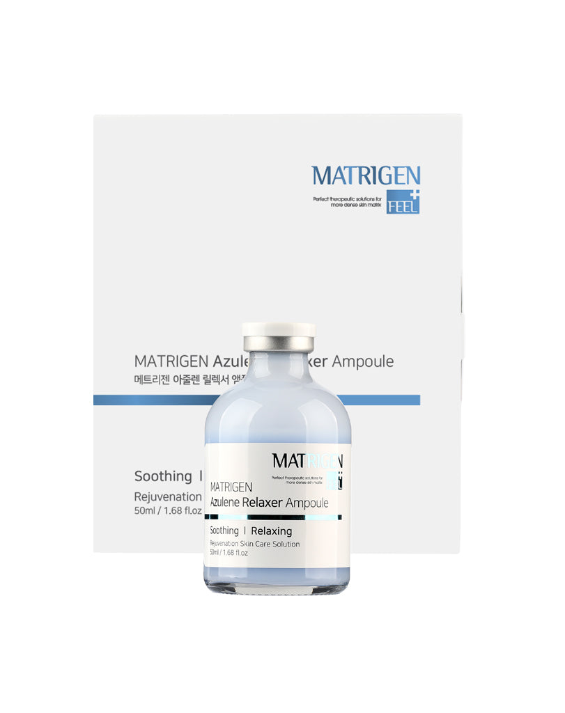 Azulene Relaxer Ampoule