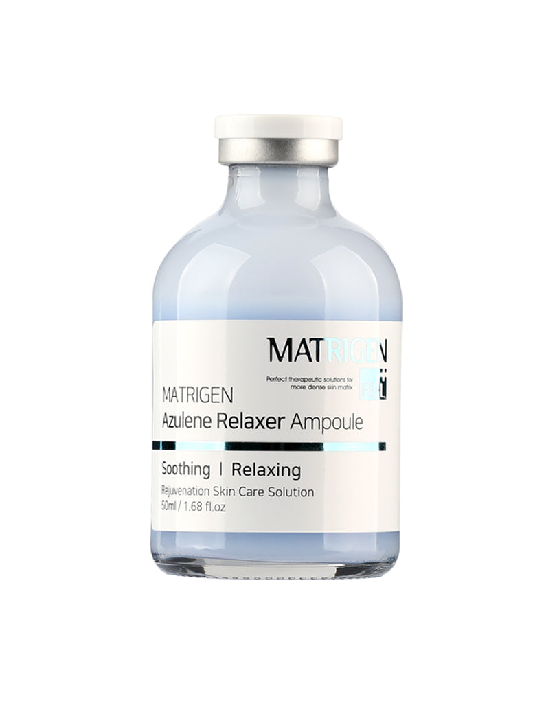 Azulene Relaxer Ampoule