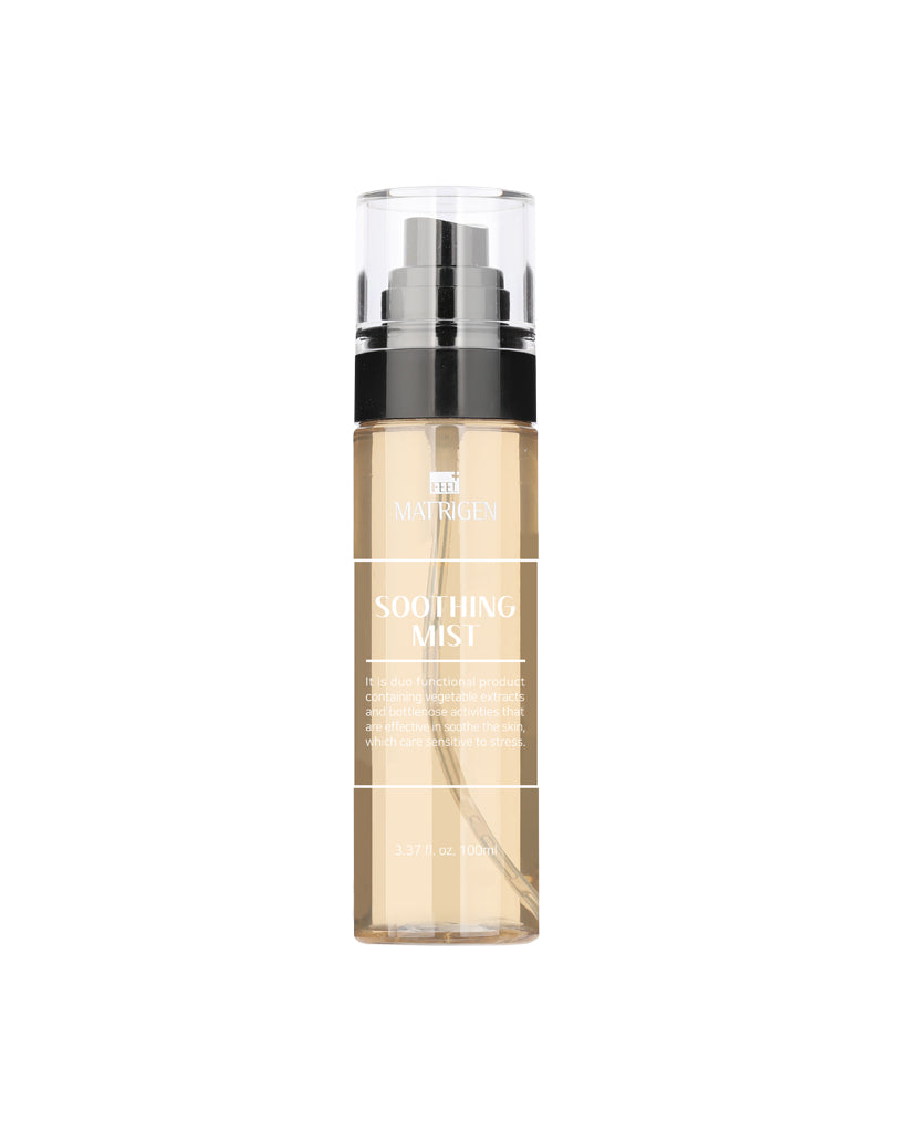 Soothing Detoxifying Mist | 100 mL
