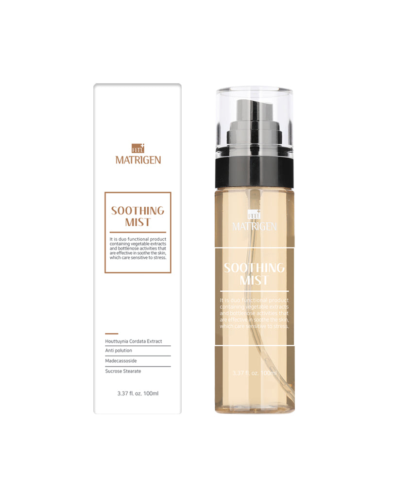 Soothing Detoxifying Mist | 100 mL