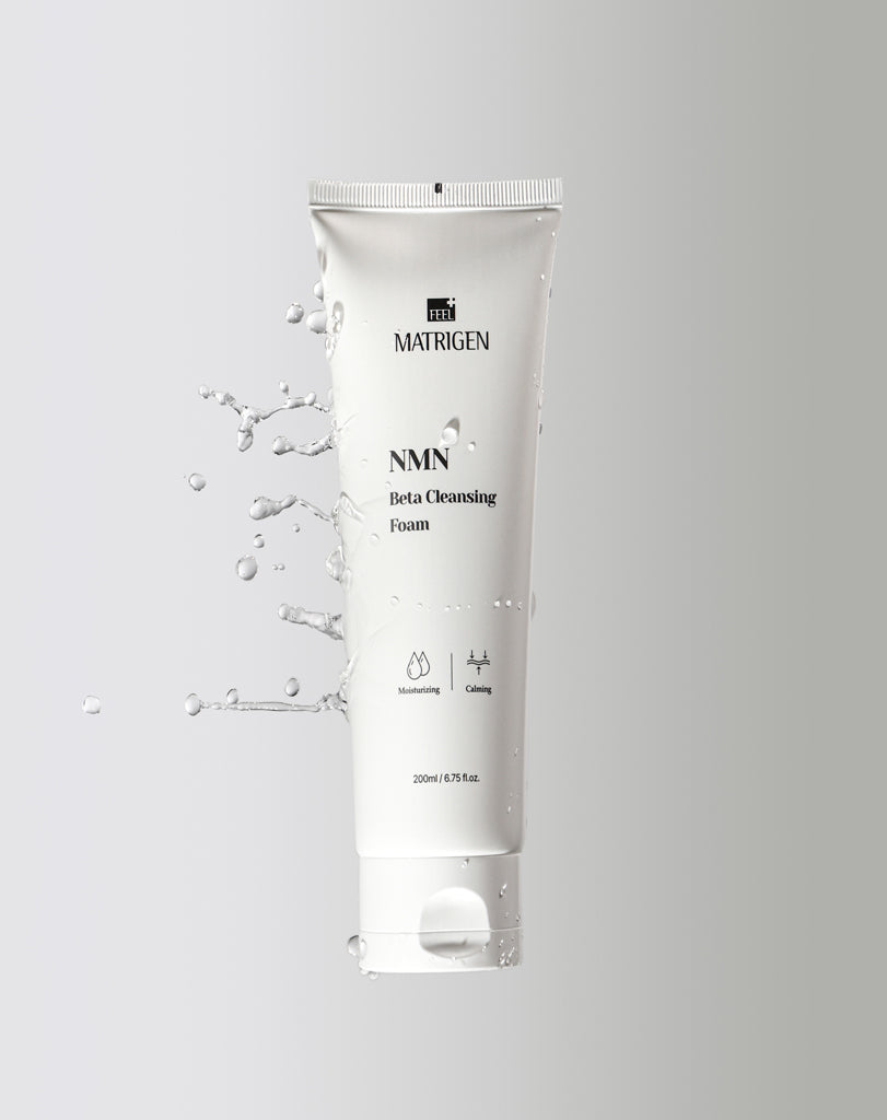 NMN Beta Cleansing Foam