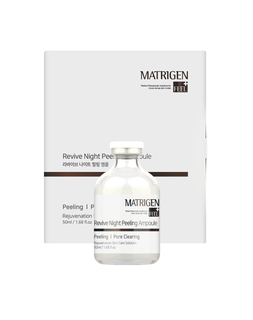 Revive Night Peeling Ampoule