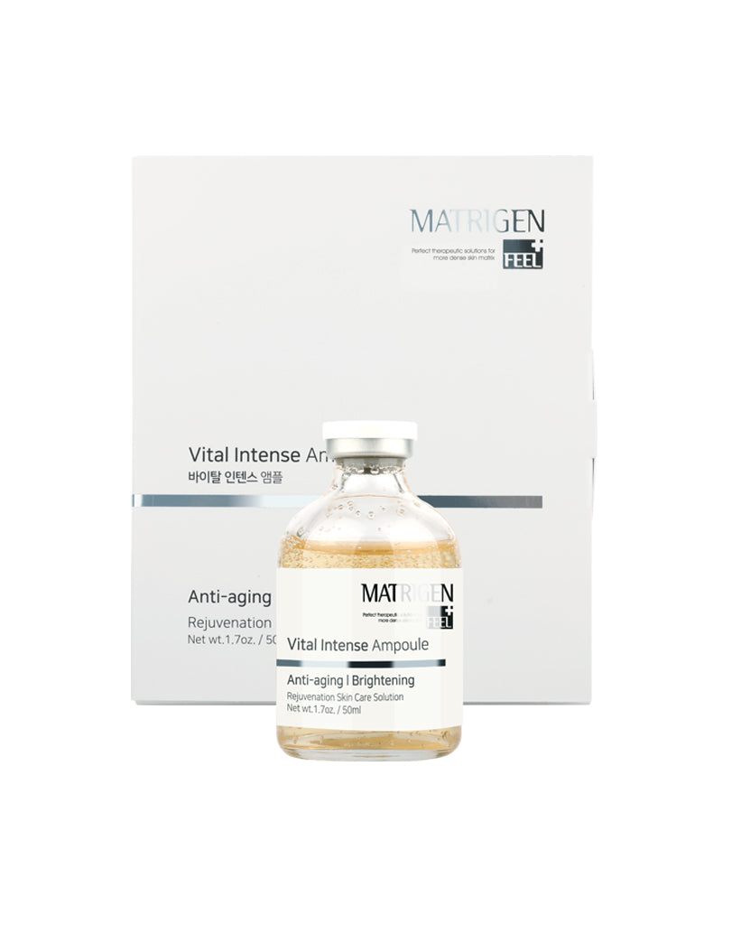 Vital Intense Ampoule