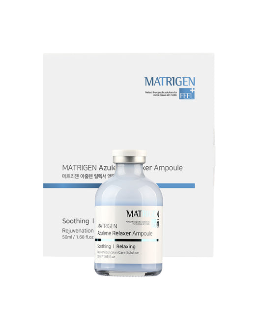 Azulene Relaxer Ampoule