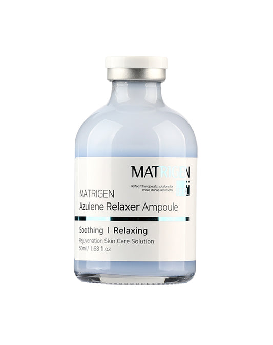 Azulene Relaxer Ampoule