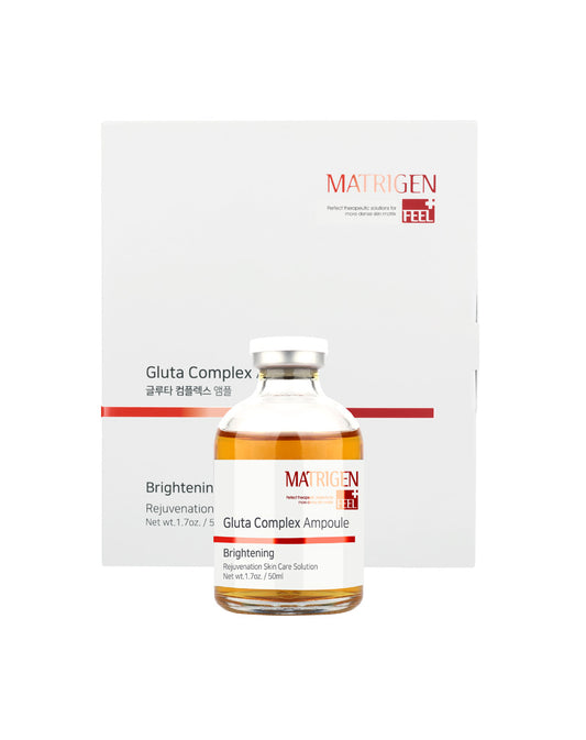 Gluta Complex Ampoule