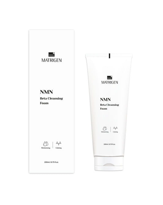 NMN Beta Cleansing Foam