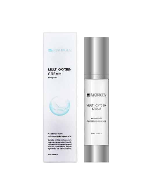 Multi Oxygen Cream 50mL