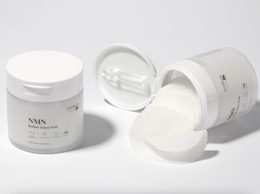 NMN Refine Toner Pad | 60 pads