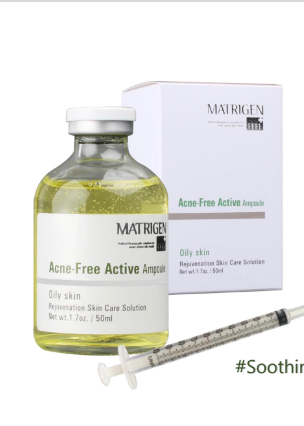 Acne Free Active Ampoule